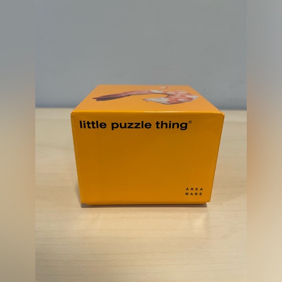 Areaware Limited Edition Shrimp Mini Puzzle - Picture 3 of 6